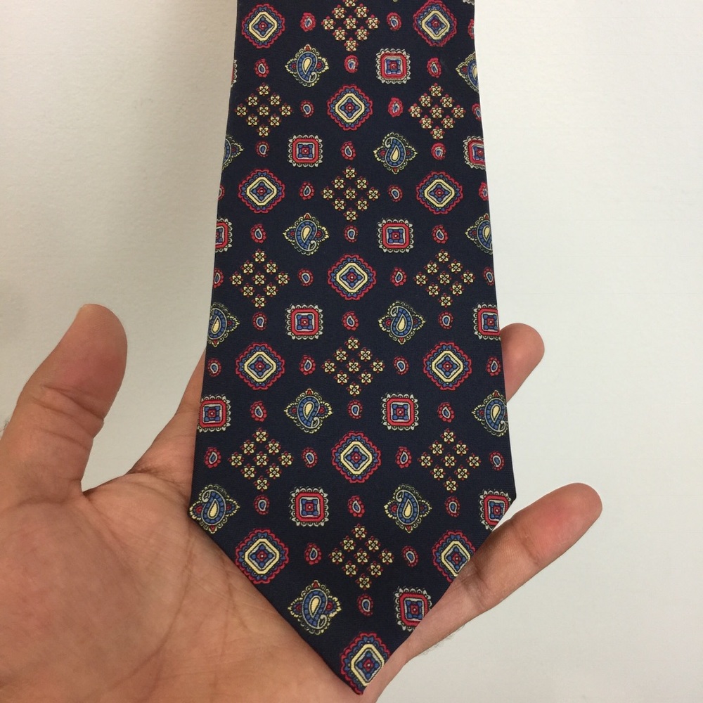 The Valeriano Collection Tie